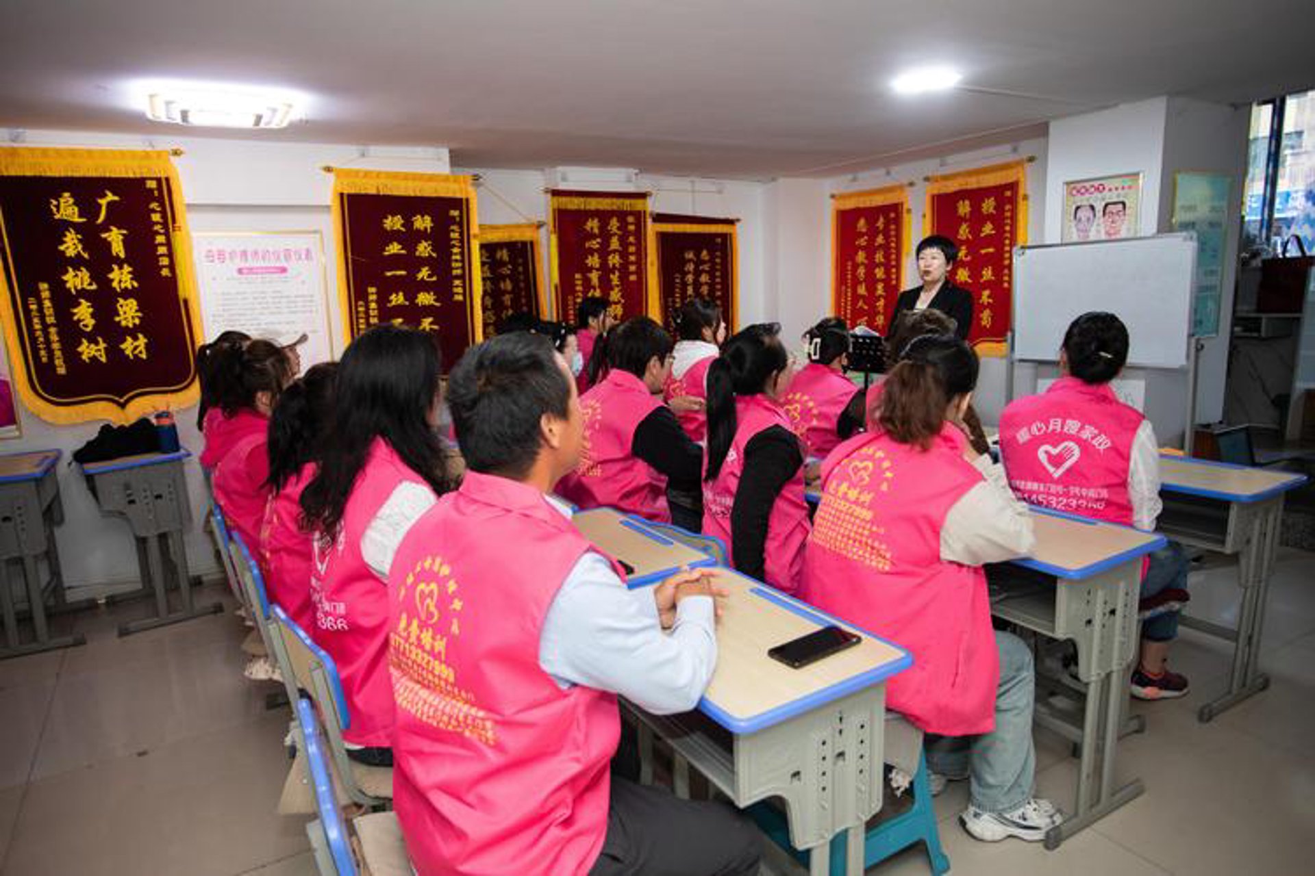联桥留学服务